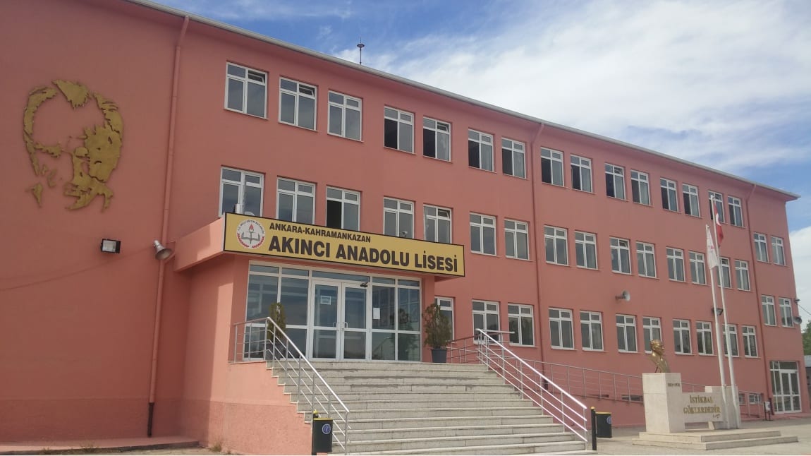 Akıncı Anadolu Lisesi Fotoğrafı